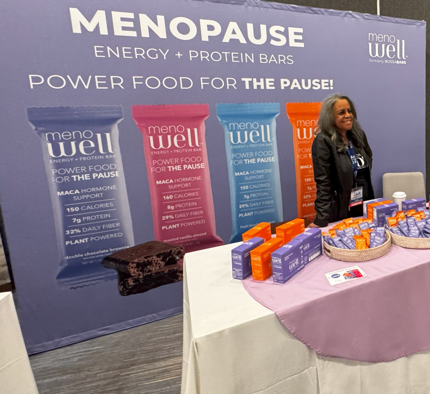 Sponsored Booth at GCN Investor Event - Image 10