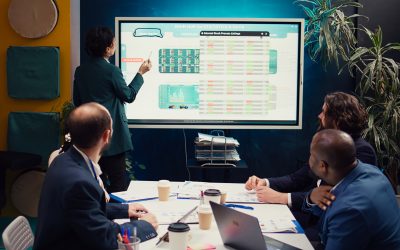 How to Maximize ROI from Investor Events