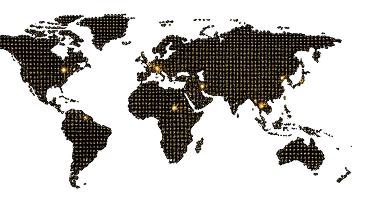 world map